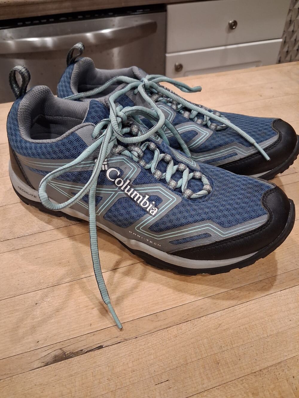 Columbia Pine Bluffs Omni-tech Women's hiking/walking shoe